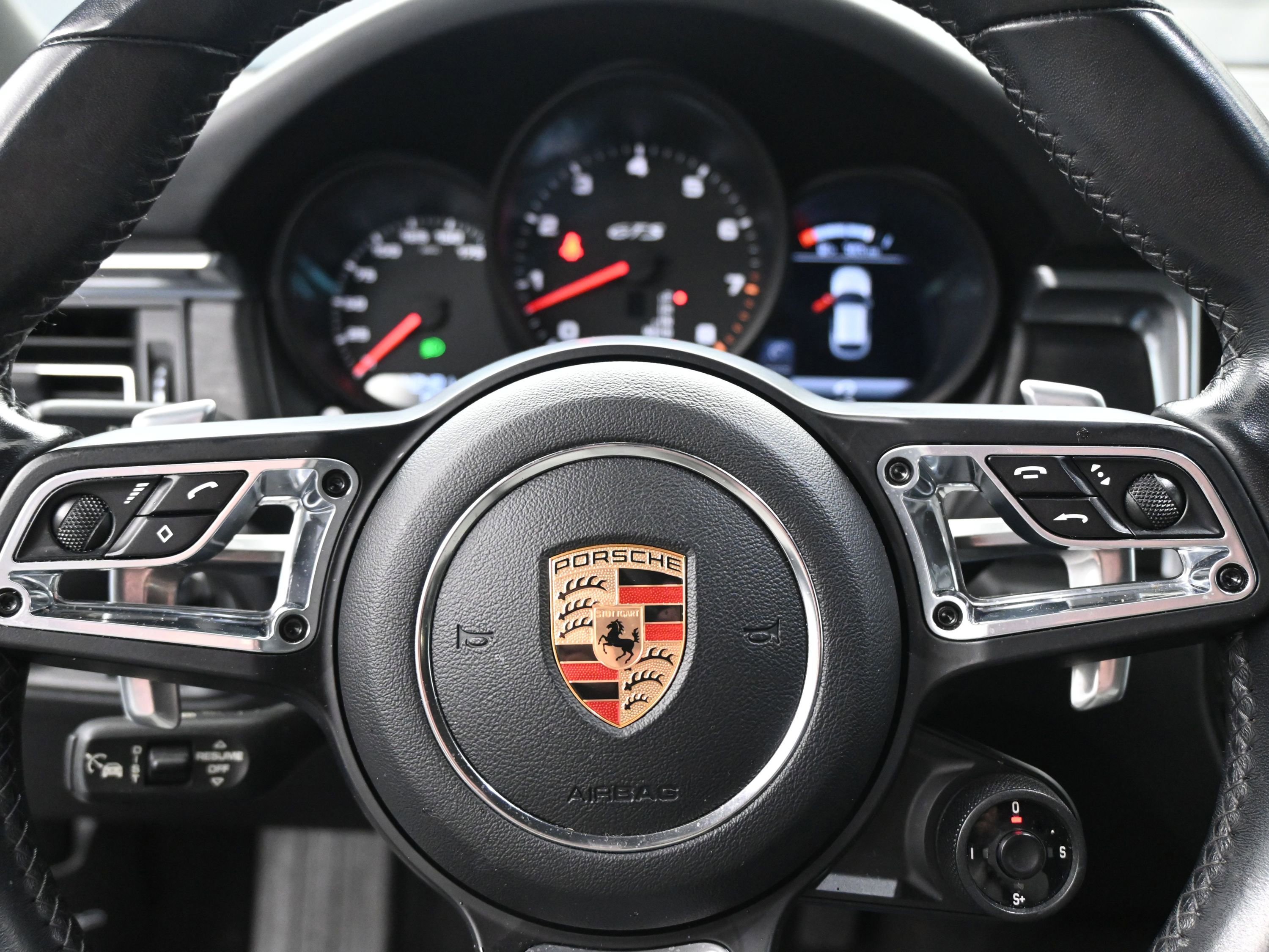Certified 2021 Porsche Macan GTS image 19