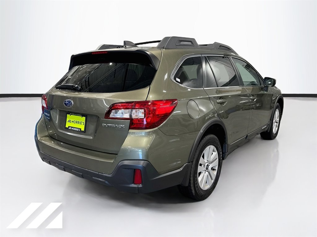 Used 2019 Subaru Outback 2.5i Premium w/ Protection Package #1 AWD/4WD image 5