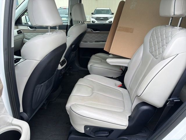 Used 2021 Hyundai Palisade Calligraphy image 17