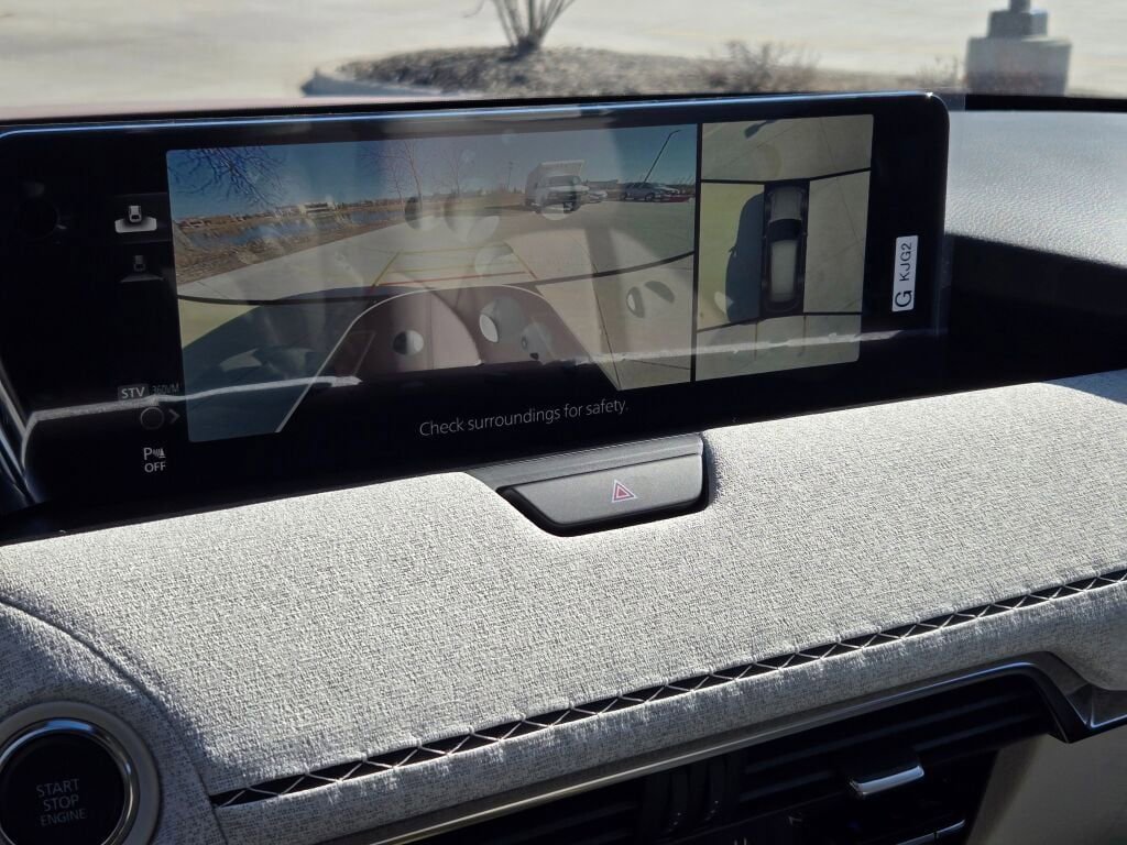 New 2026 MAZDA CX-90 3.3 Turbo S w/ Premium Plus image 32