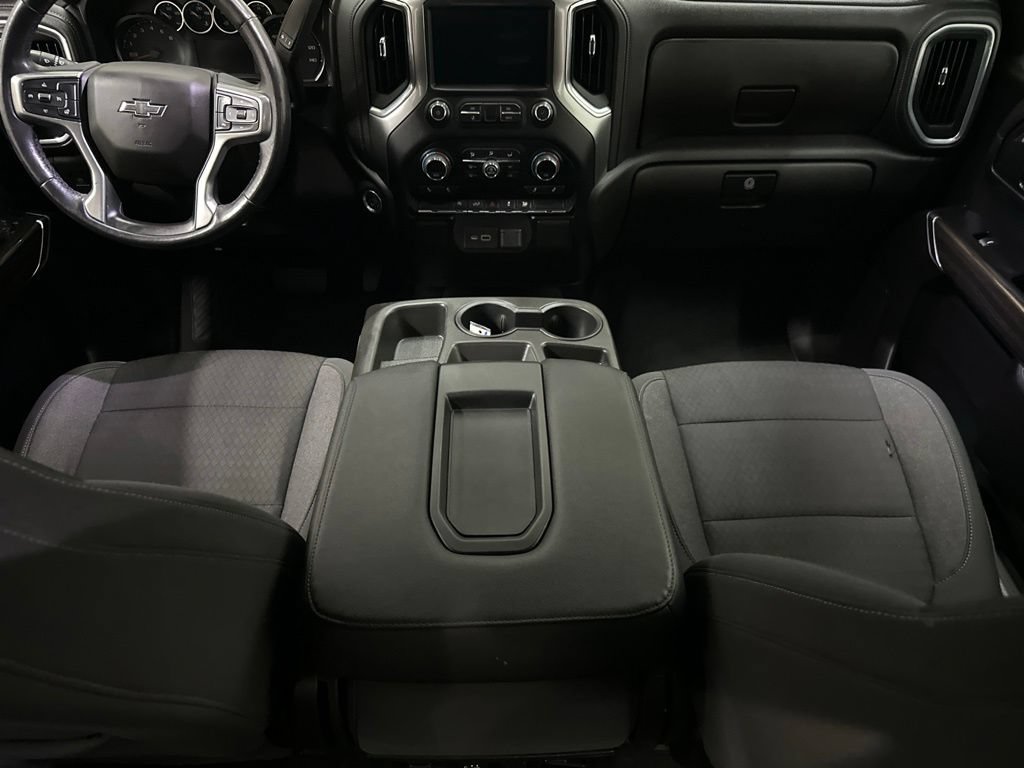 Used 2021 Chevrolet Silverado 1500 RST w/ Bed Protection Package RWD image 55