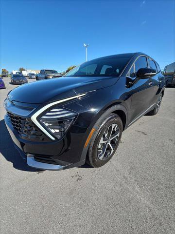 Used 2025 Kia Sportage EX