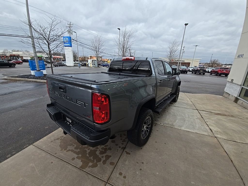 Used 2021 Chevrolet Colorado ZR2 w/ LPO, Power Package image 39