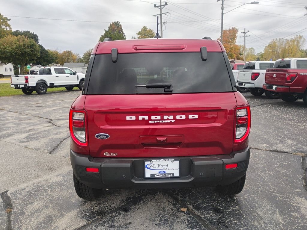 New 2025 Ford Bronco Sport Big Bend w/ Convenience Package image 3