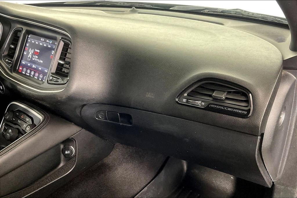 Used 2018 Dodge Challenger SXT Plus RWD image 18