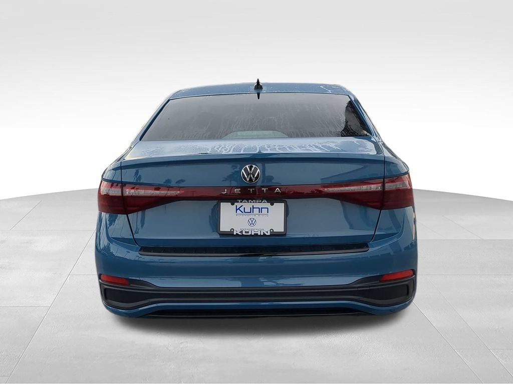New 2026 Volkswagen Jetta Sport FWD image 5