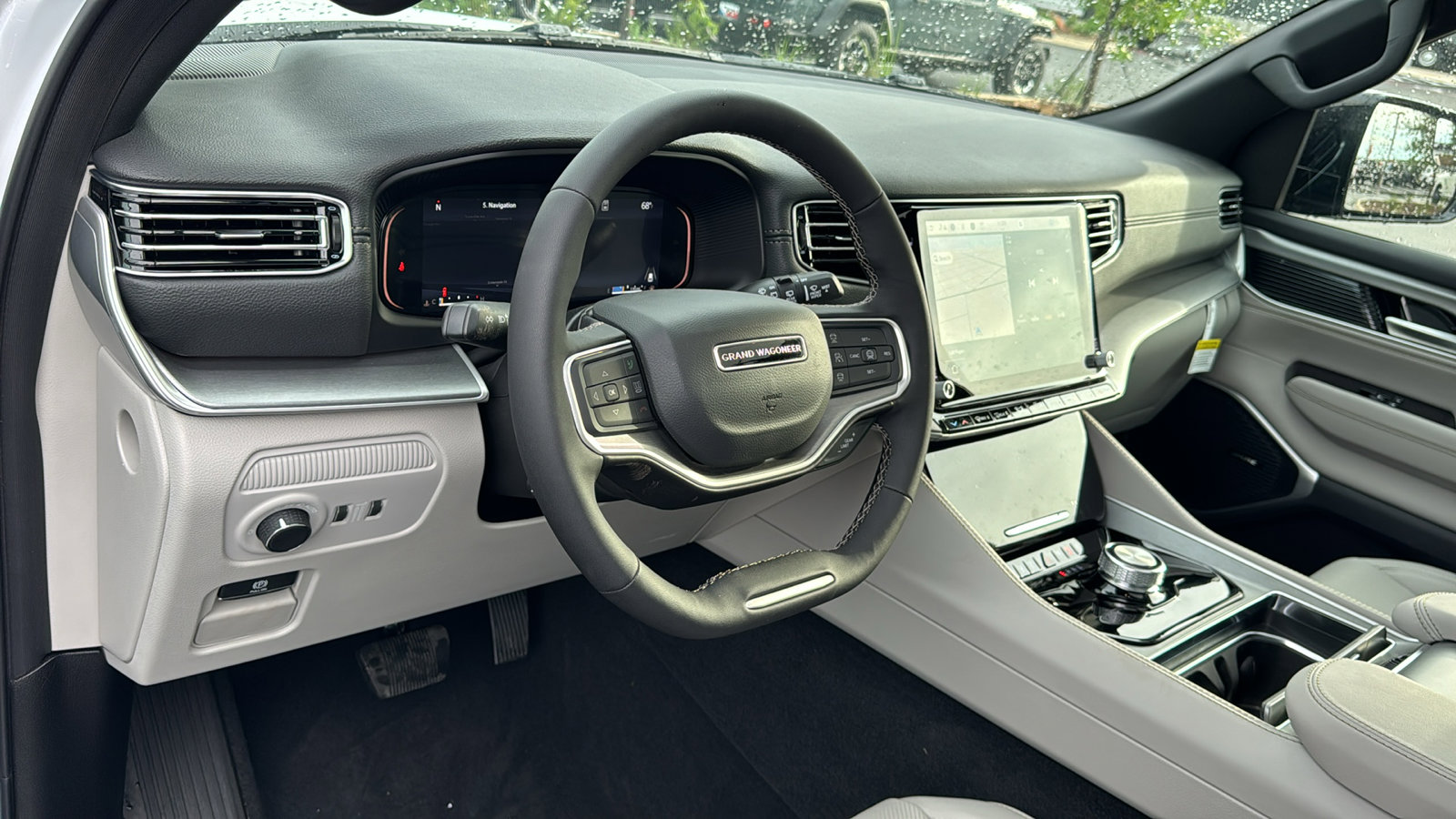 New 2026 Jeep Grand Wagoneer L 2WD w/ Premium Group I image 12