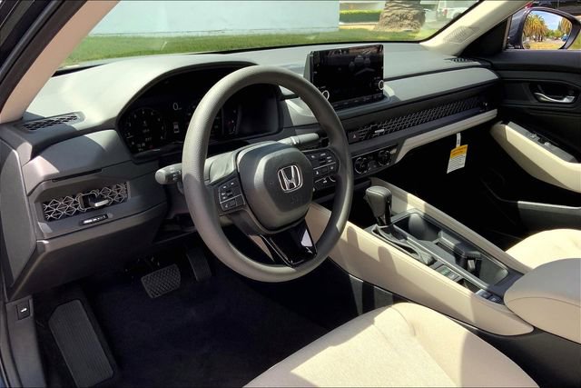 New 2024 Honda Accord EX image 6