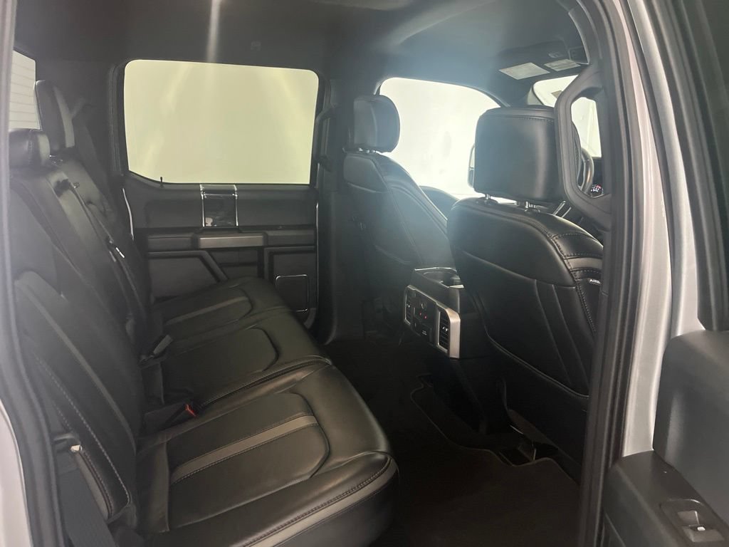 Used 2021 Ford F250 Platinum w/ Tremor Off-Road Package AWD/4WD image 22