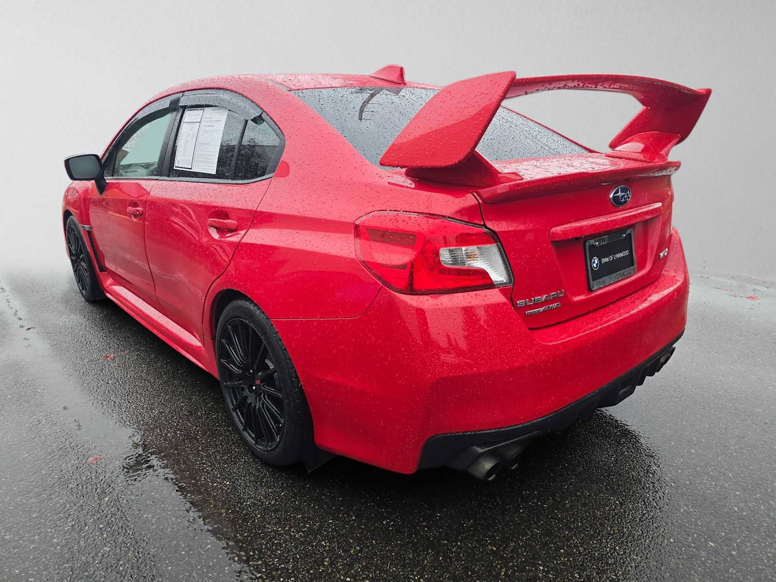 Used 2021 Subaru WRX Premium w/ WRX Sport Package AWD/4WD image 5