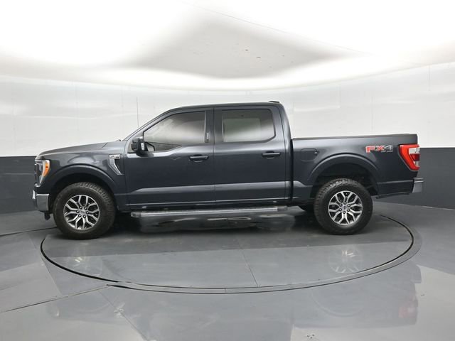 Used 2021 Ford F150 Lariat w/ FX4 Off-Road Package image 7
