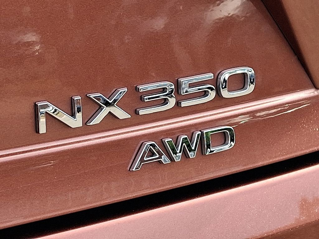 Certified 2026 Lexus NX 350 AWD w/ Accessory Package (2T) image 31