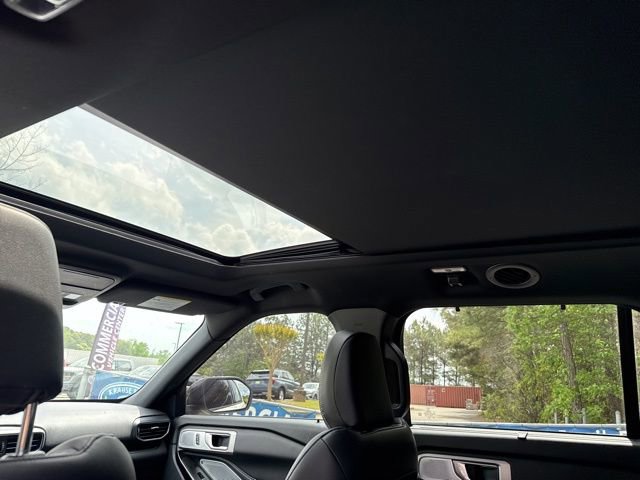 Used 2021 Ford Explorer ST w/ Equipment Group 401A AWD/4WD image 9