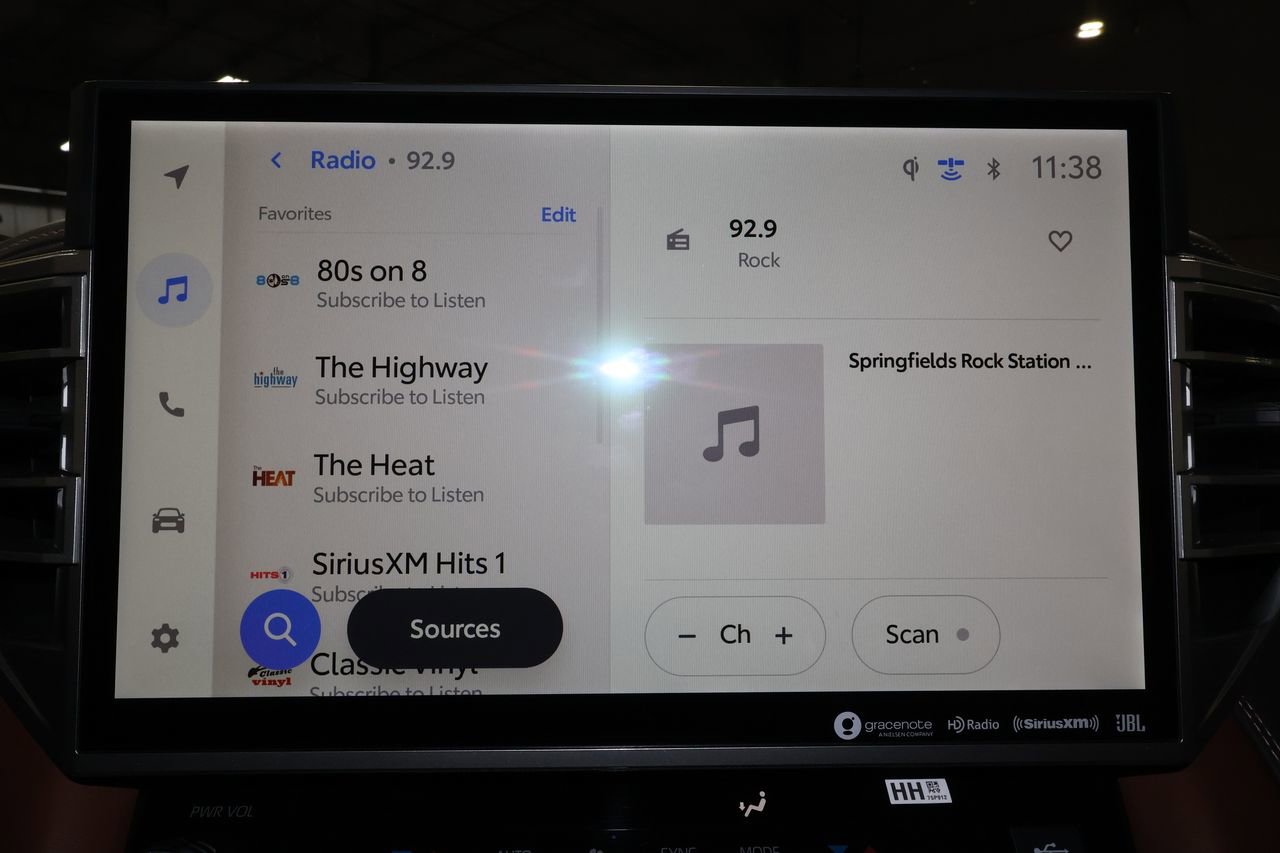 Used 2024 Toyota Tundra 1794 Edition image 12