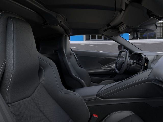 New 2025 Chevrolet Corvette E-Ray w/ ZER Performance Package image 17