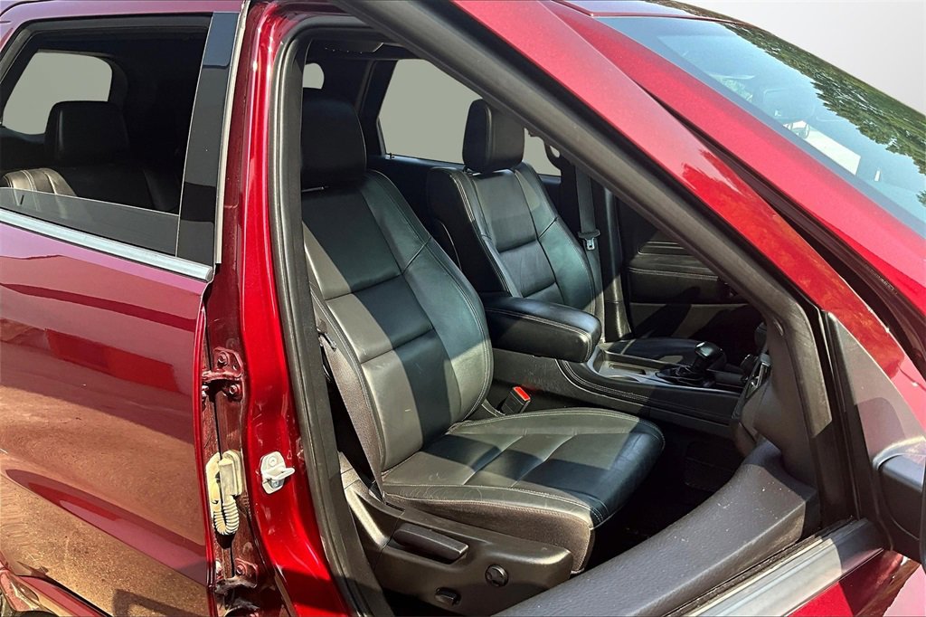 Used 2022 Dodge Durango GT w/ GT Premium Group image 29