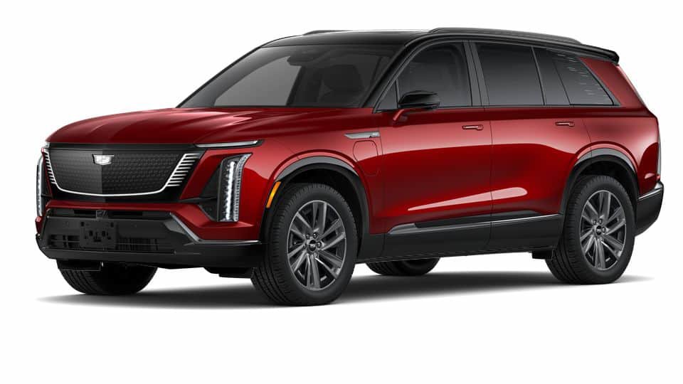 New 2026 Cadillac Vistiq Sport image 56
