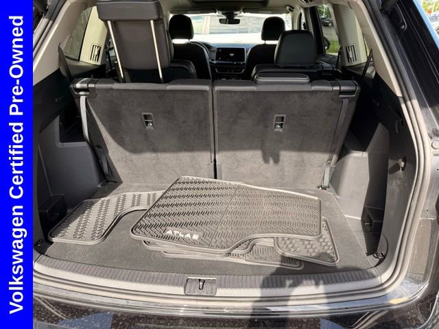 Used 2025 Volkswagen Atlas SEL AWD/4WD image 9