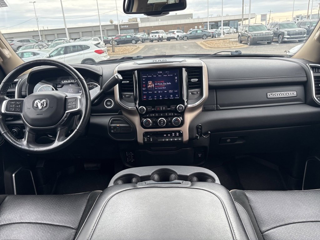Used 2019 RAM 3500 Laramie image 12