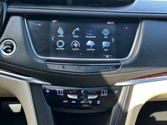 Used 2017 Cadillac XT5 Luxury w/ Driver Awareness Package FWD image 23
