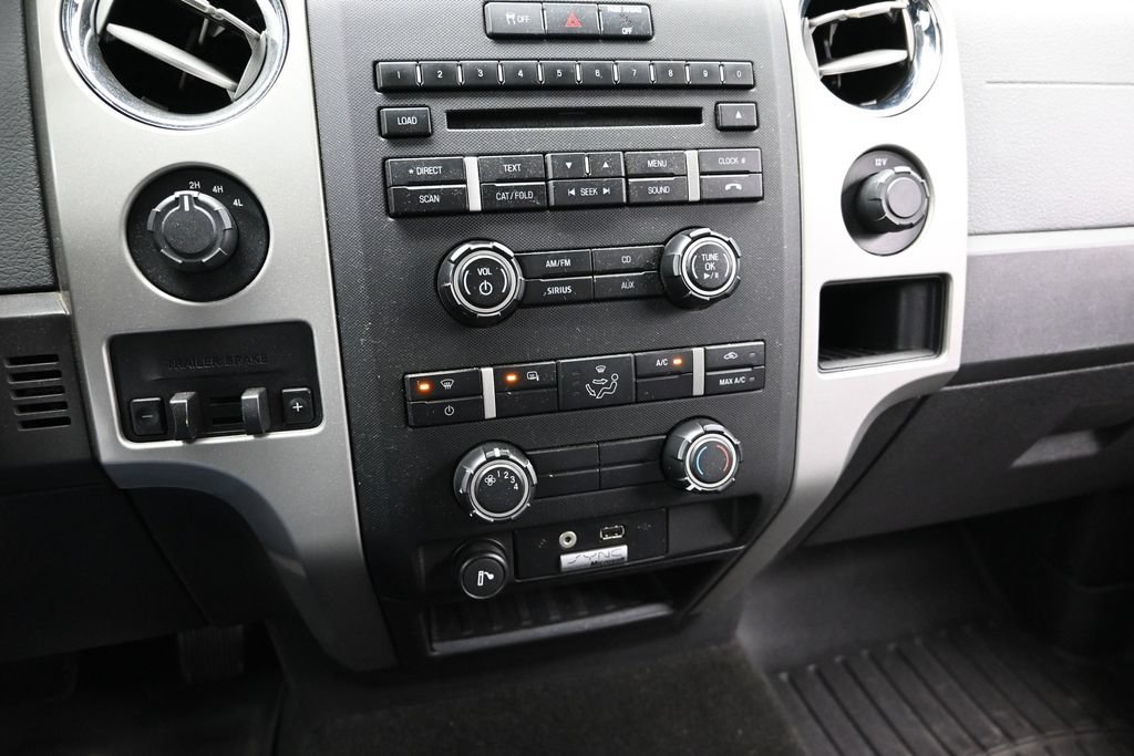 Used 2012 Ford F150 XLT w/ XLT Chrome Pkg AWD/4WD image 35