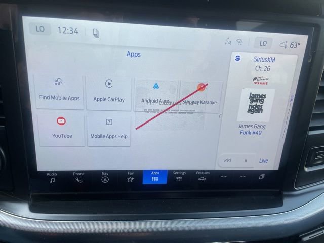 New 2026 Ford F150 Lariat AWD/4WD image 43