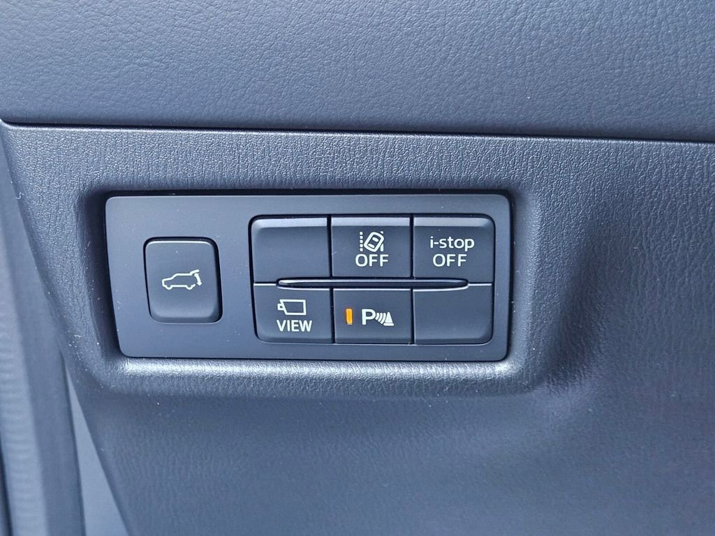 New 2025 MAZDA CX-5 AWD 2.5 S w/ Premium Plus Pkg image 25