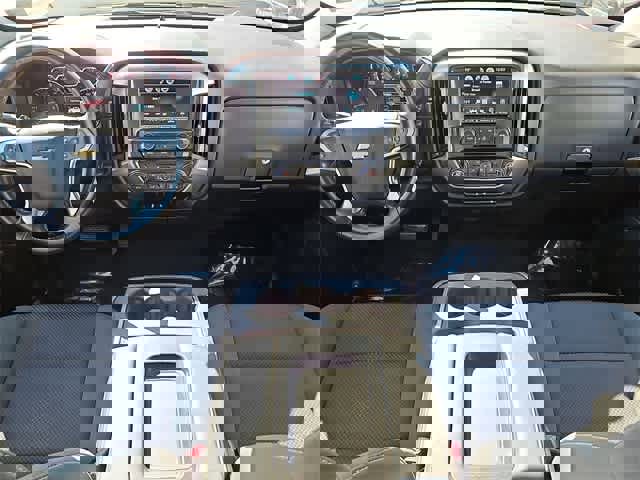 Certified 2017 Chevrolet Silverado 1500 LT w/ All Star Edition image 21