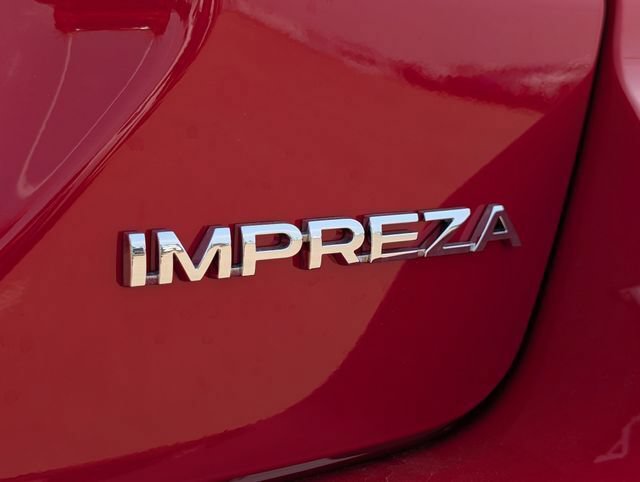 Certified 2025 Subaru Impreza 2.0i w/ Popular Package #1A AWD/4WD image 12