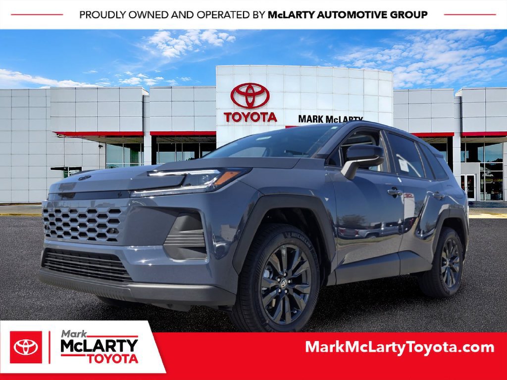 New 2026 Toyota RAV4 XLE Premium w/ Panoramic Sun Roof Package