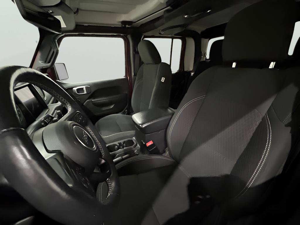 Used 2021 Jeep Gladiator Sport w/ Quick Order Package 24Q 80Th image 24