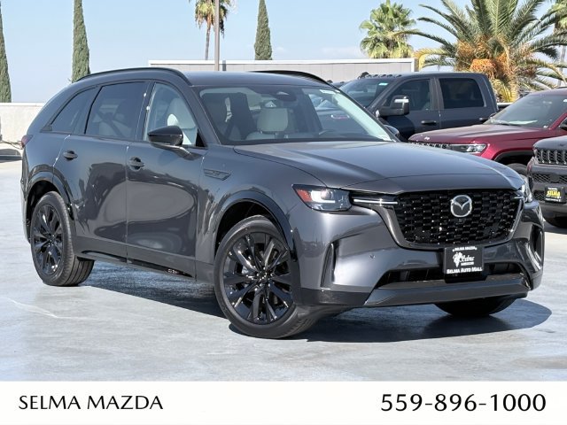 New 2026 MAZDA CX-90 3.3 Turbo S w/ Premium Package