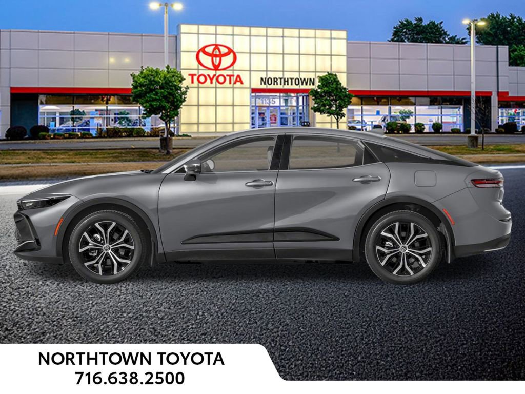 New 2026 Toyota Crown XLE image 3