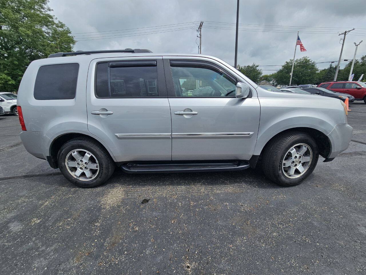 Used 2010 Honda Pilot Touring image 7