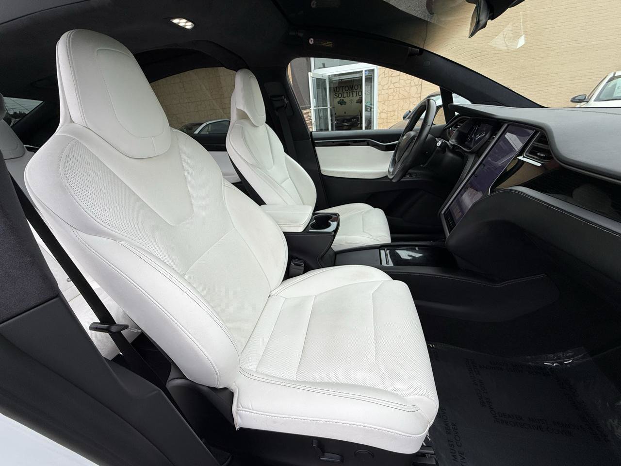 Used 2018 Tesla Model X P100D AWD/4WD image 19