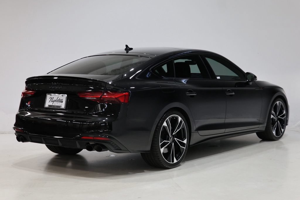 Used 2024 Audi S5 Premium Plus AWD/4WD image 7