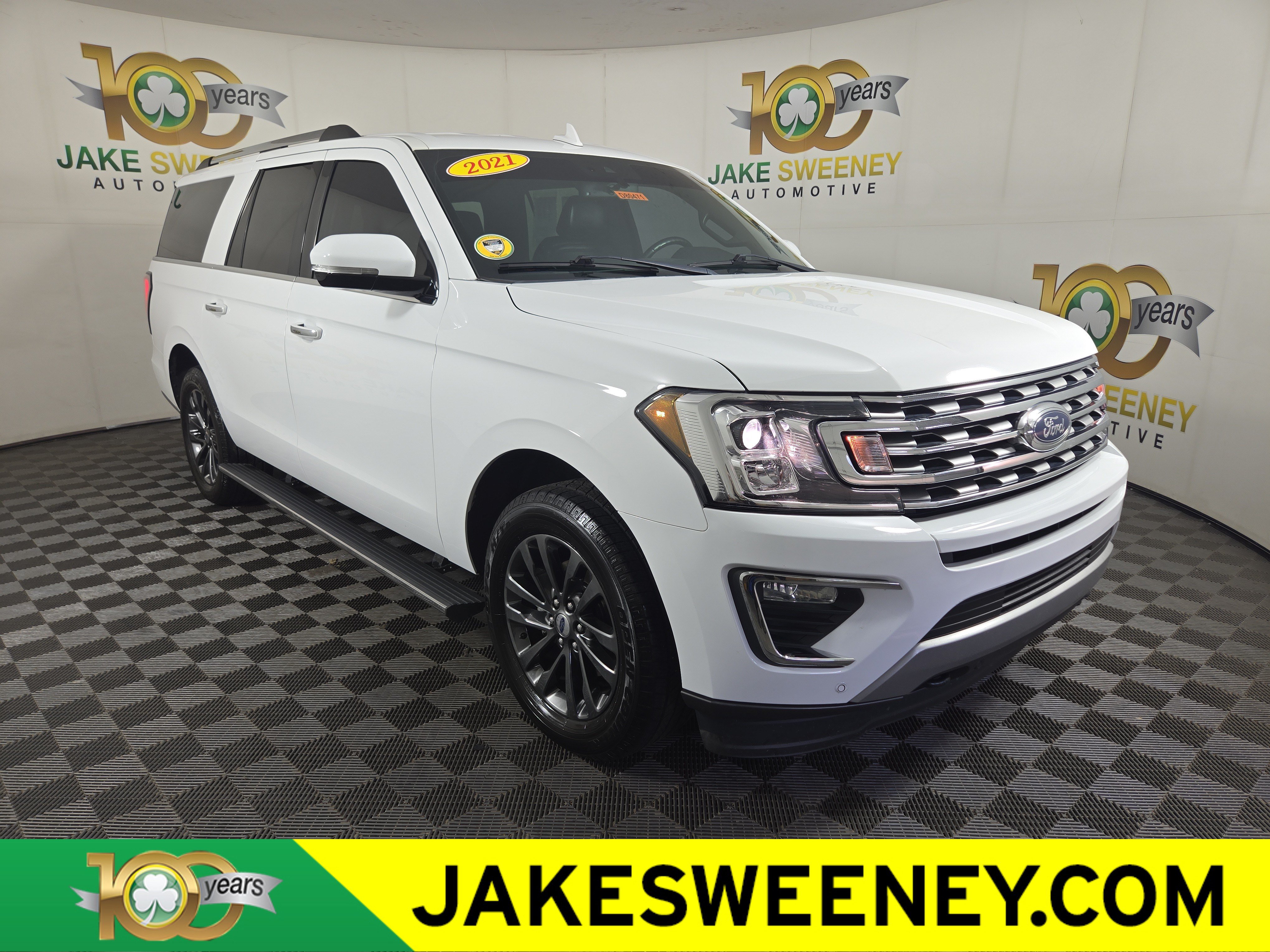 Used 2021 Ford Expedition Max Limited AWD/4WD image 1