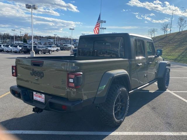 New 2026 Jeep Gladiator Willys image 8