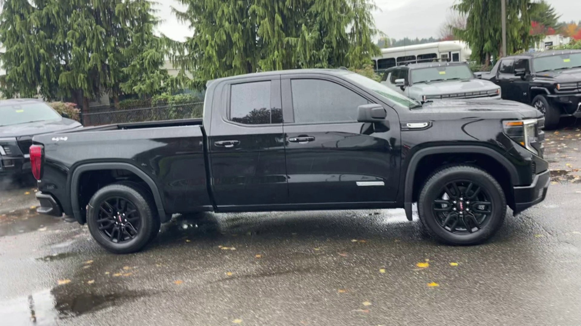 New 2026 GMC Sierra 1500 Elevation image 74