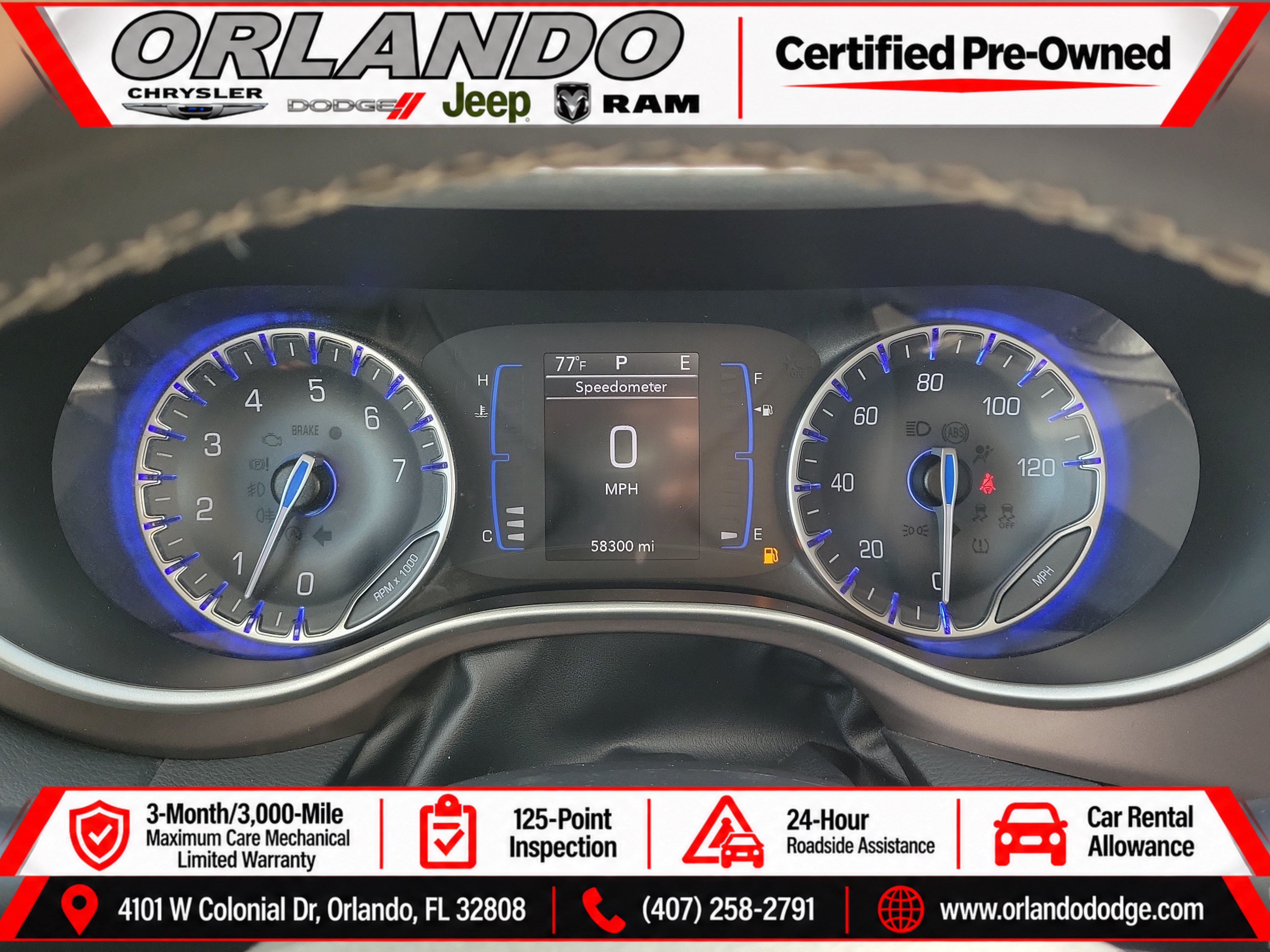 Used 2023 Chrysler Voyager LX FWD image 26