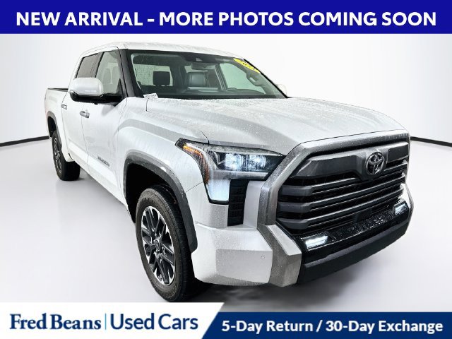 Used 2024 Toyota Tundra Limited