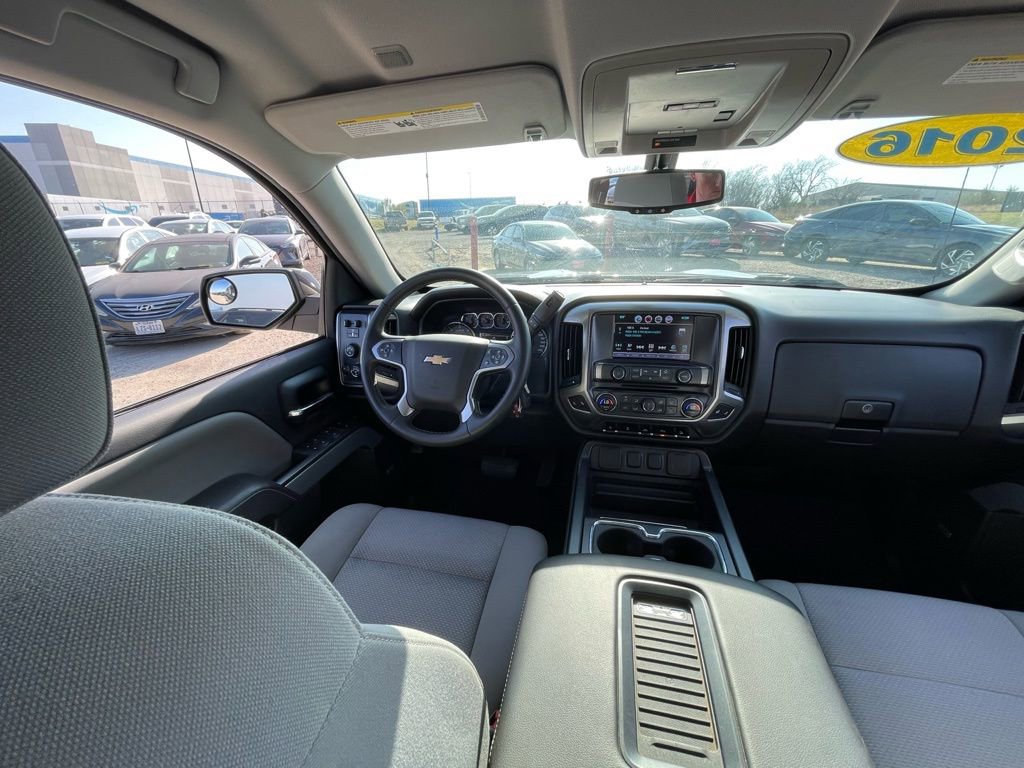 Used 2016 Chevrolet Silverado 1500 LT w/ All Star Edition image 20