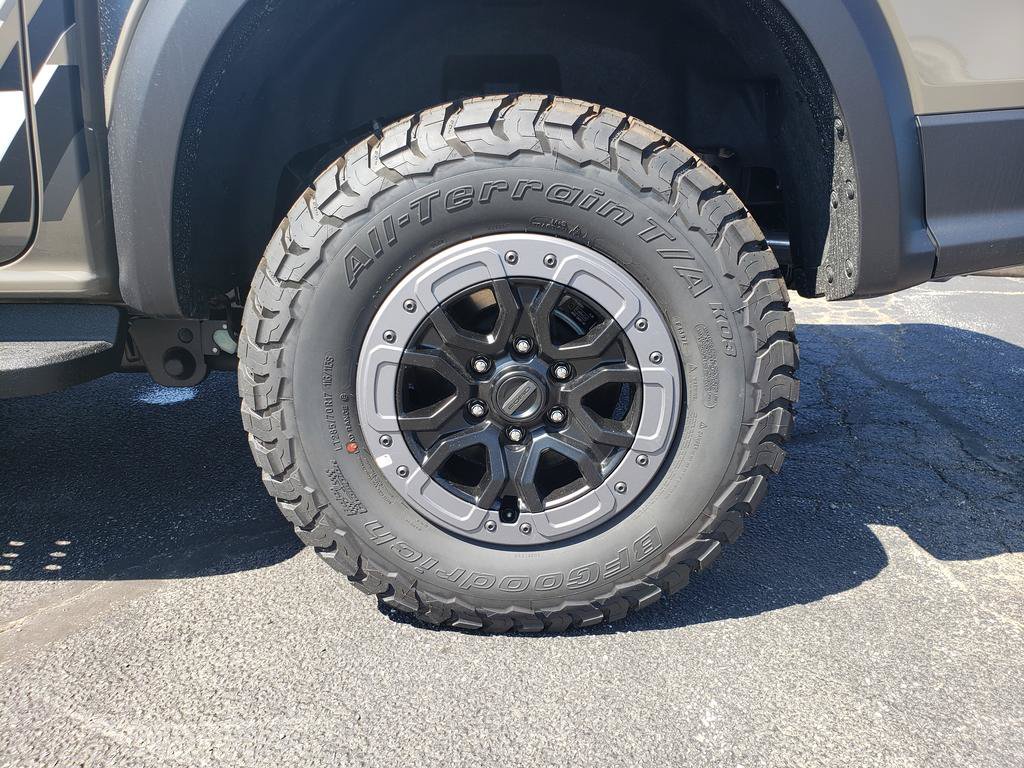 New 2026 Ford Ranger Raptor AWD/4WD image 12
