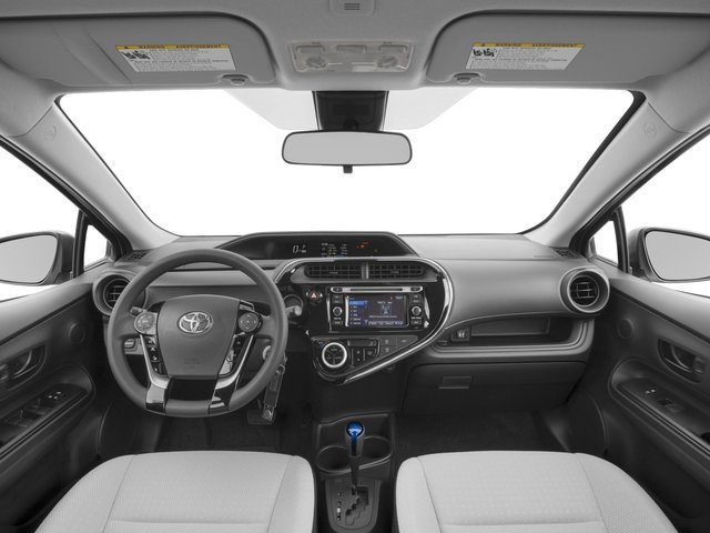 Used 2018 Toyota Prius C One w/ Carpet Mat Package FWD image 8