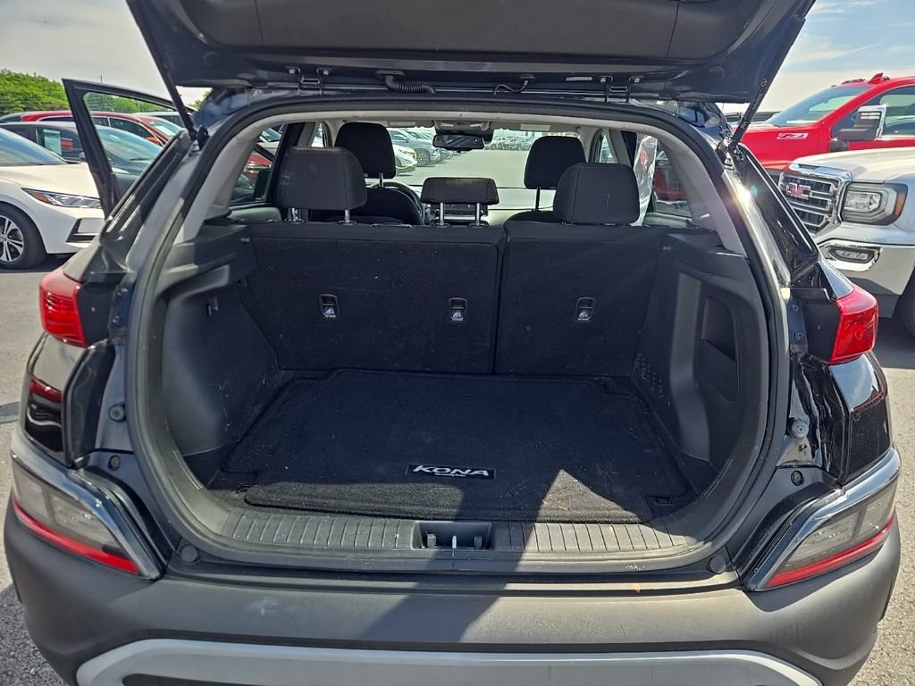 Used 2023 Hyundai Kona SEL AWD/4WD image 10