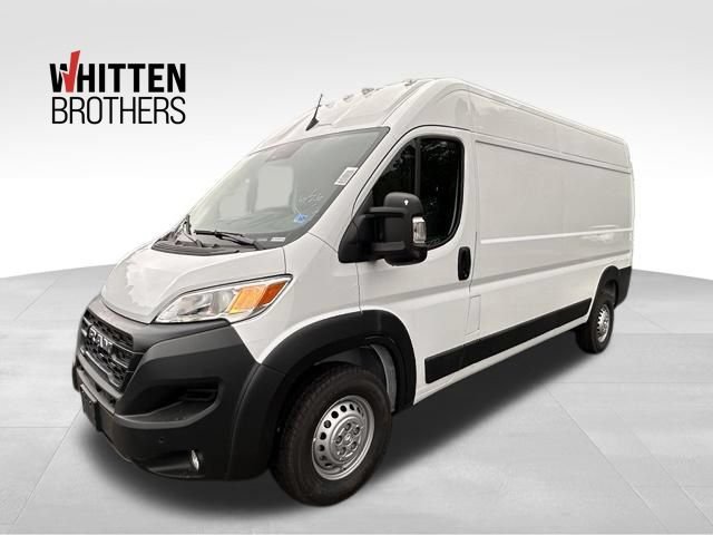 New 2026 RAM ProMaster 2500 w/ Advanced Safety Group FWD video 1