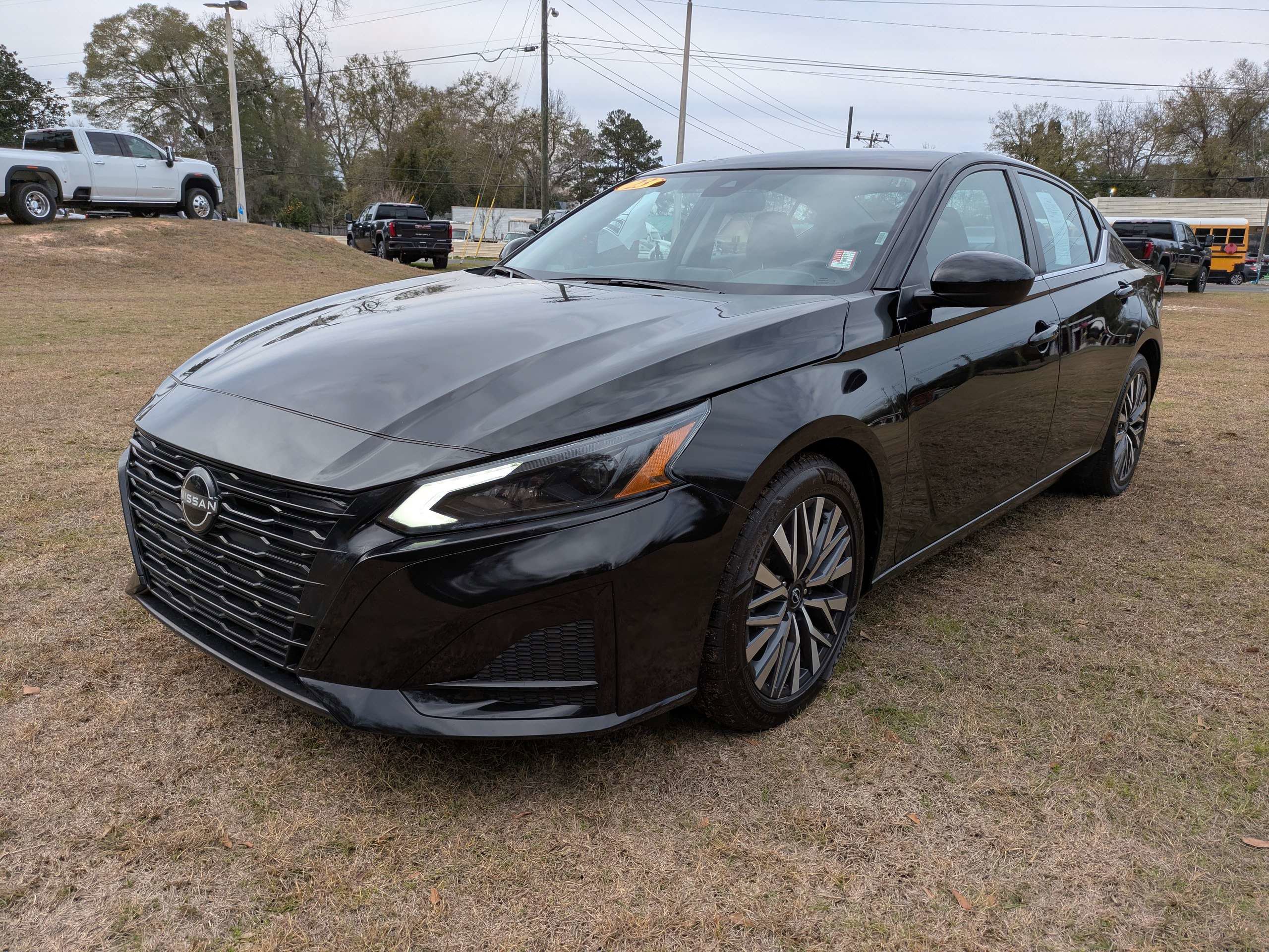 Used 2023 Nissan Altima 2.5 SV image 8