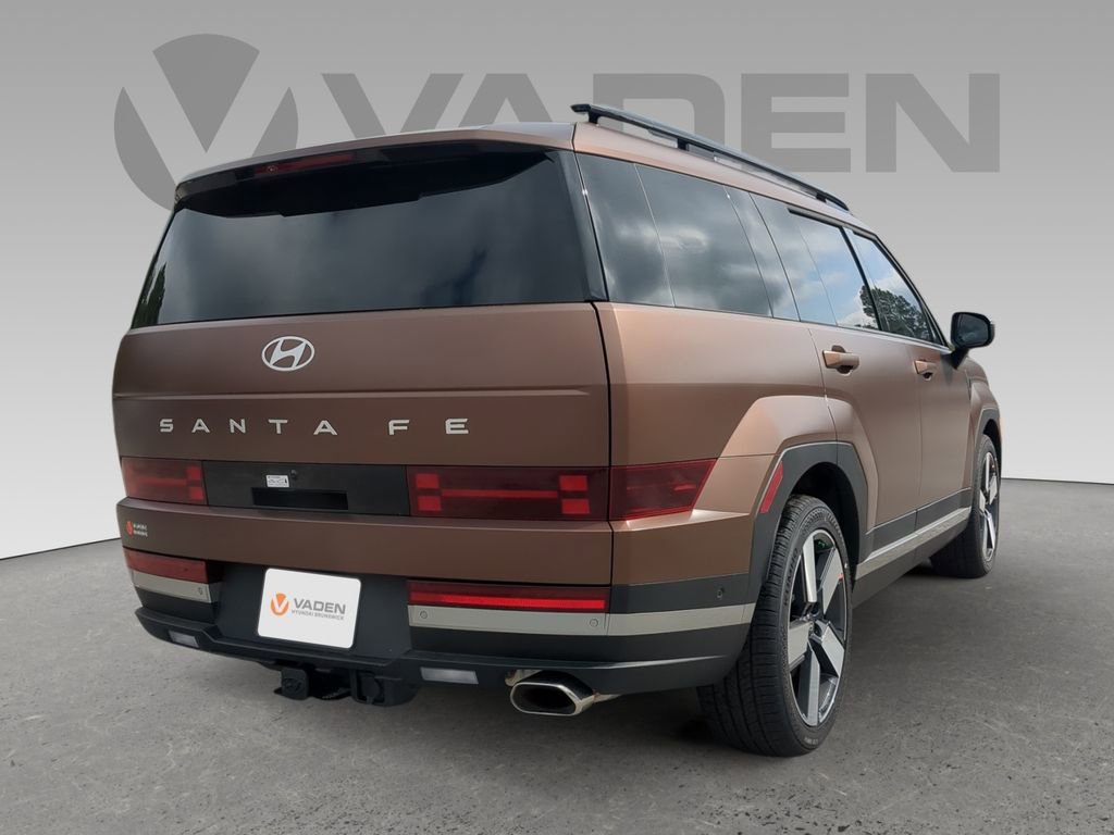 New 2025 Hyundai Santa Fe Limited image 27
