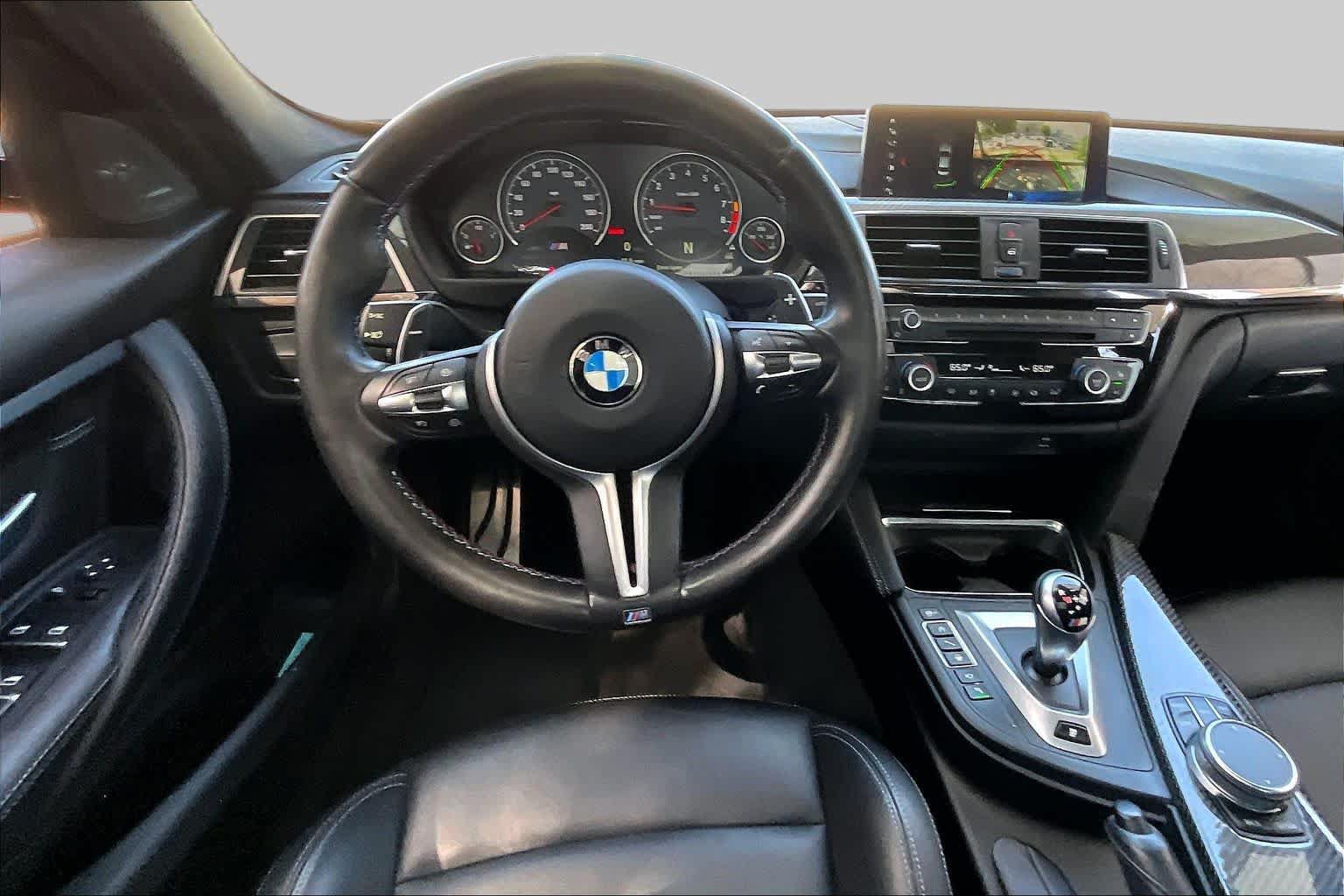 Used 2018 BMW M3 w/ Competition Package RWD image 6