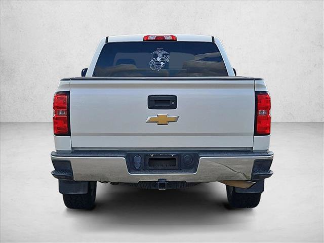 Used 2015 Chevrolet Silverado 1500 LT w/ Texas Edition, 1LT Trim AWD/4WD image 6